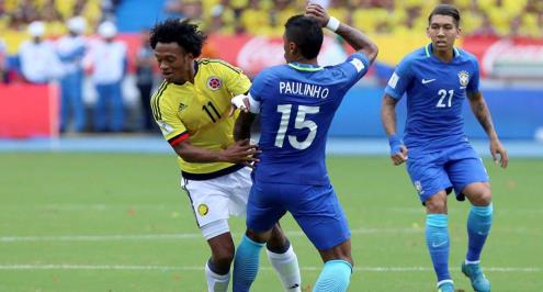 فنزويلا تؤكد عدم معرفتها بأن انتصارها سيفيد كولومبيا وبيرو